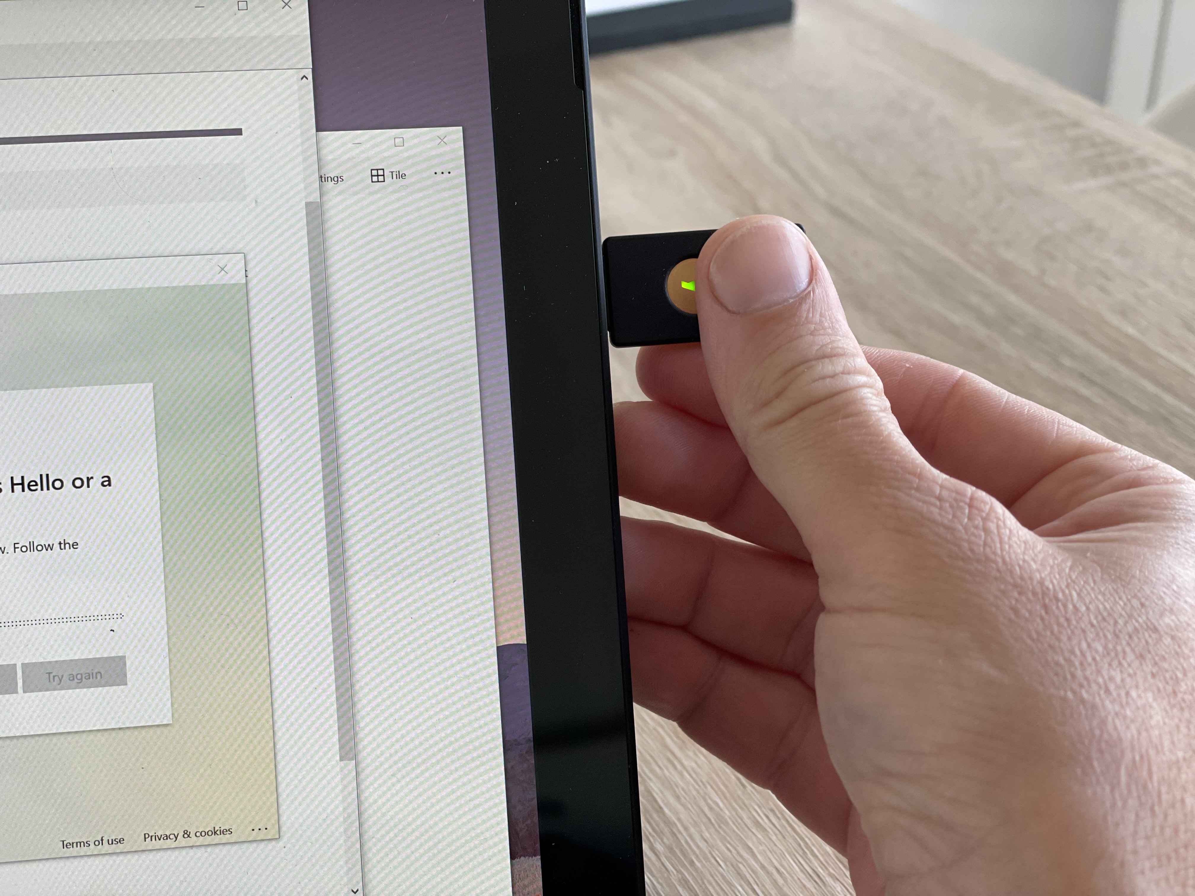 Remote Desktop Client