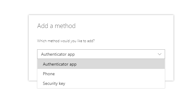 Office Security Info