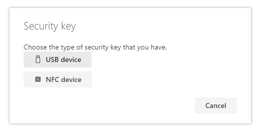 Office Security Info